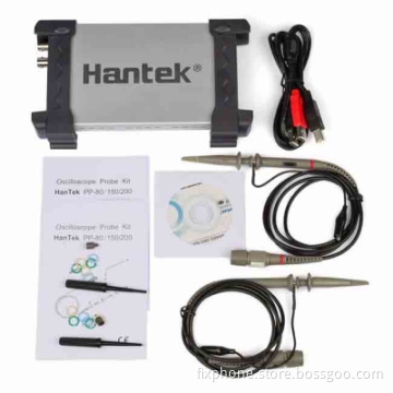 Hantek 6082BE 6052BE 6022BE based PC USB Digital Storage Oscilloscope